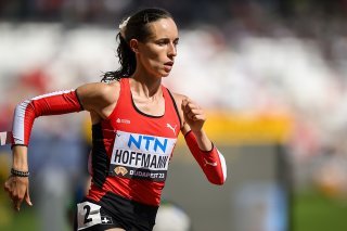 Lore Hoffmann sera la seule Suissesse en lice en demi-finales sur 800 m